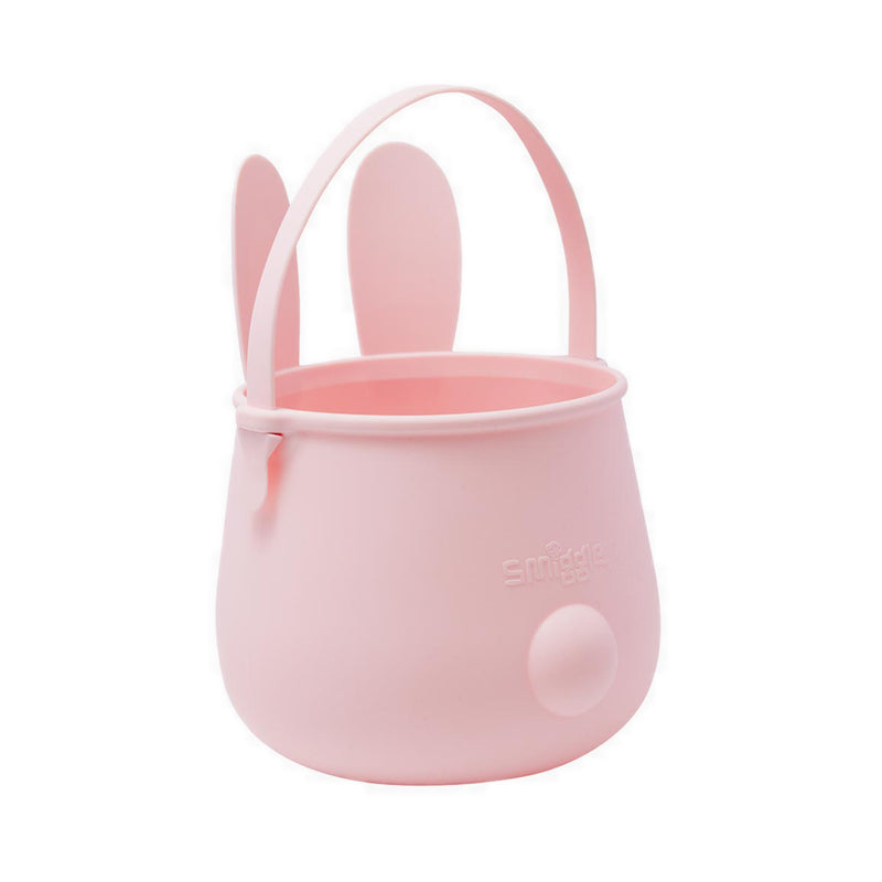 Smiggle BASKET SILICONE PLAYTIME - IGL458441PNK