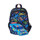 Smiggle BAG BP JNR CHTR PLAYTIME - IGL458478BLK