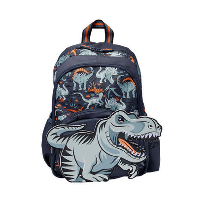 Smiggle BAG BP JNR CHTR PLAYTIME - IGL458478GRY