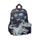 Smiggle BAG BP JNR CHTR PLAYTIME - IGL458478GRY