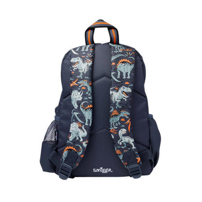 Smiggle BAG BP JNR CHTR PLAYTIME - IGL458478GRY