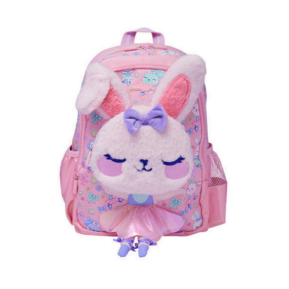 Smiggle BAG BP JNR CHTR PLAYTIME - IGL458478PNK