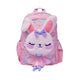 Smiggle BAG BP JNR CHTR PLAYTIME - IGL458478PNK