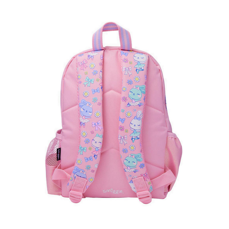 Smiggle BAG BP JNR CHTR PLAYTIME - IGL458478PNK