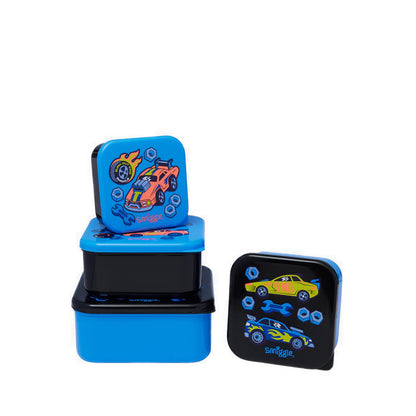 Smiggle CONT 4 IN 1 PLAYTIME - IGL458496BLK