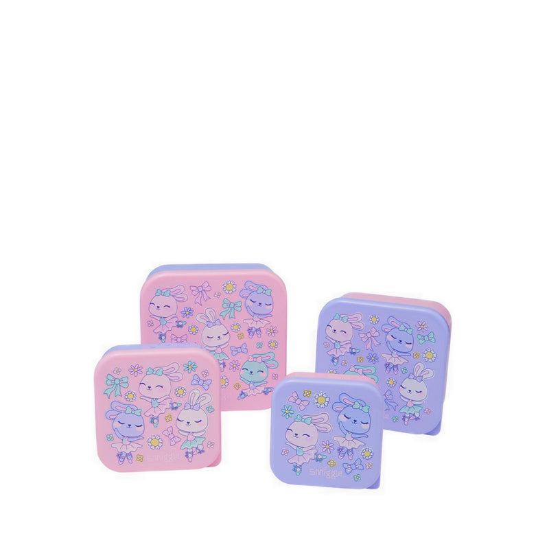 Smiggle CONT 4 IN 1 PLAYTIME - IGL458496PNK