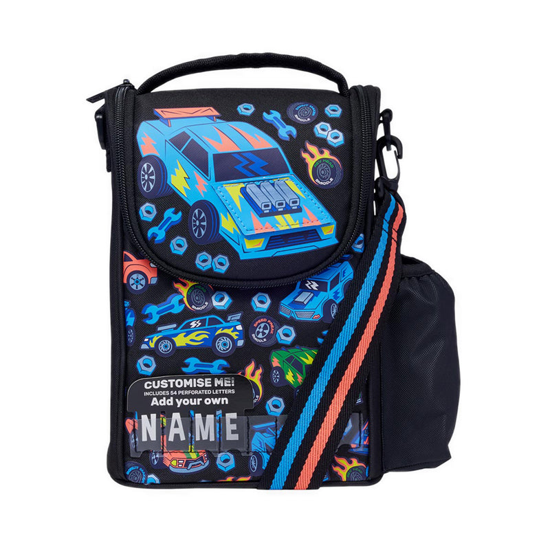 Smiggle LBAG STRAP JNR ID PLAYTIME - IGL458507BLK