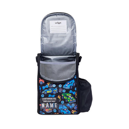 Smiggle LBAG STRAP JNR ID PLAYTIME - IGL458507BLK