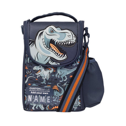 Smiggle LBAG STRAP JNR ID PLAYTIME - IGL458507GRY