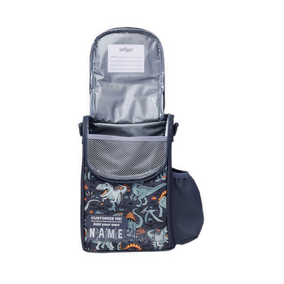 Smiggle LBAG STRAP JNR ID PLAYTIME - IGL458507GRY