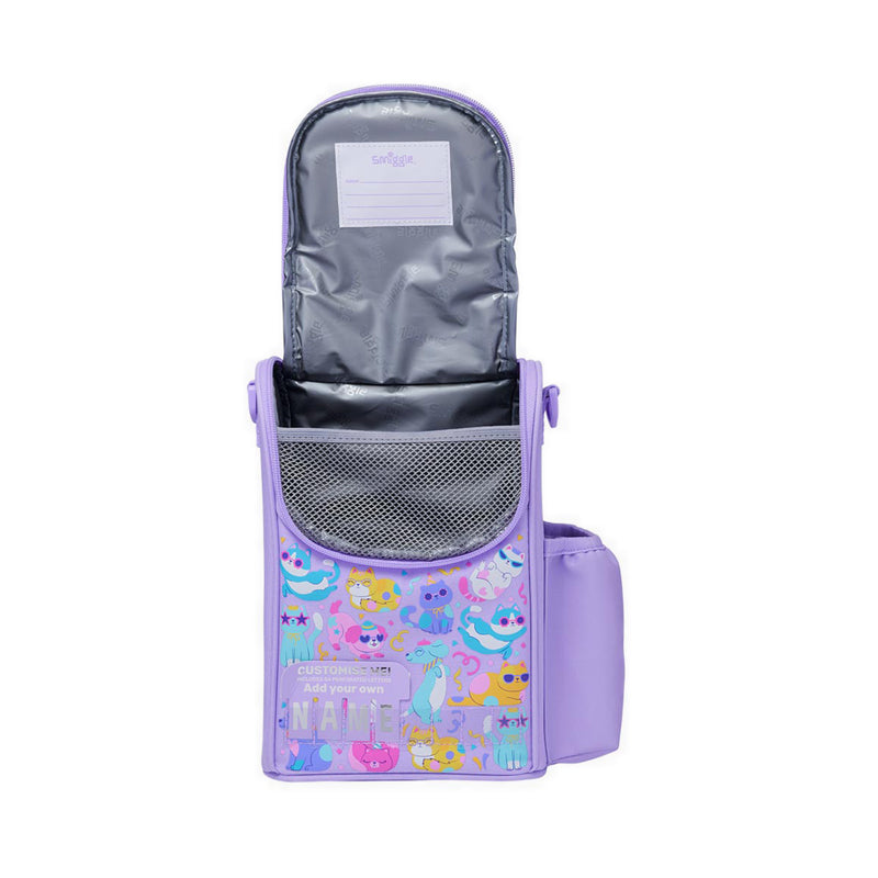 Smiggle LBAG STRAP JNR ID PLAYTIME - IGL458507LIL
