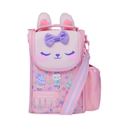 Smiggle LBAG STRAP JNR ID PLAYTIME - IGL458507PNK