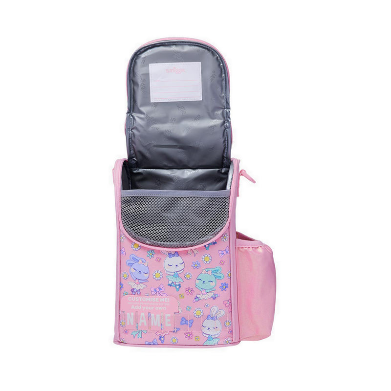 Smiggle LBAG STRAP JNR ID PLAYTIME - IGL458507PNK