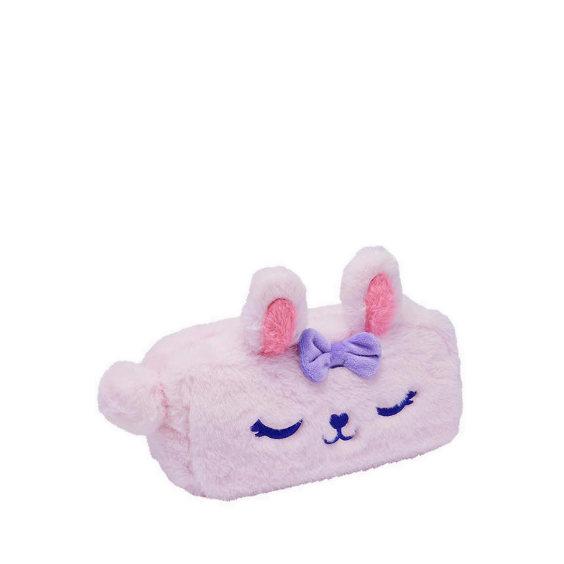 Smiggle Playtime Bunny Pencil Case - IGL458508PNK