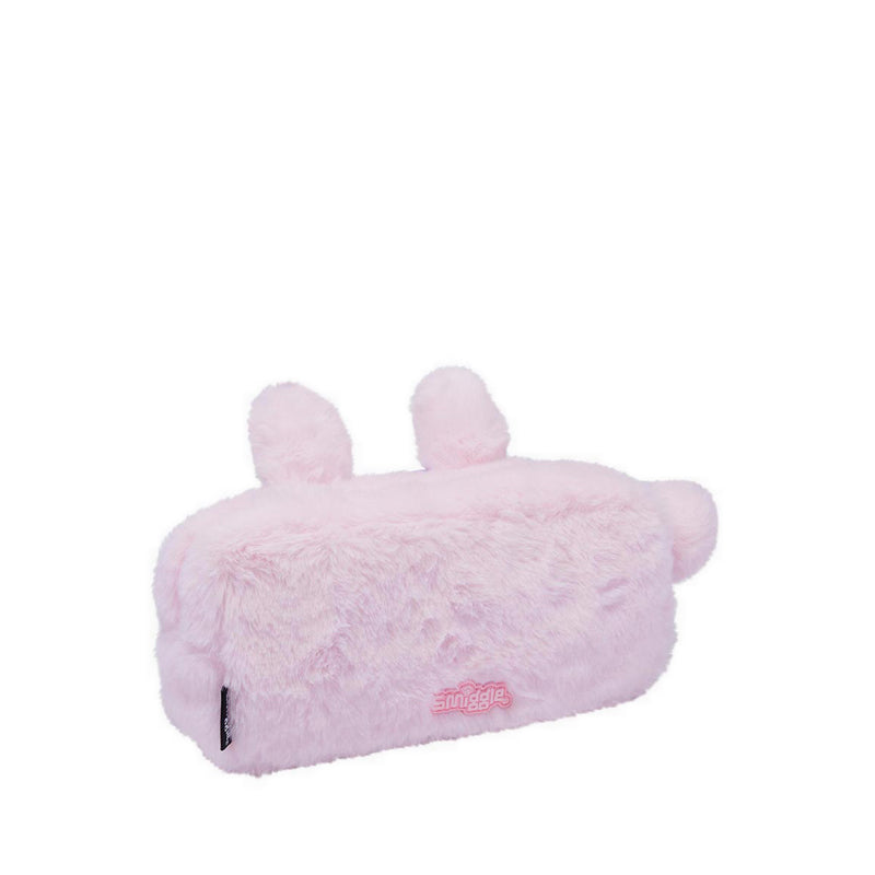 Smiggle Playtime Bunny Pencil Case - IGL458508PNK