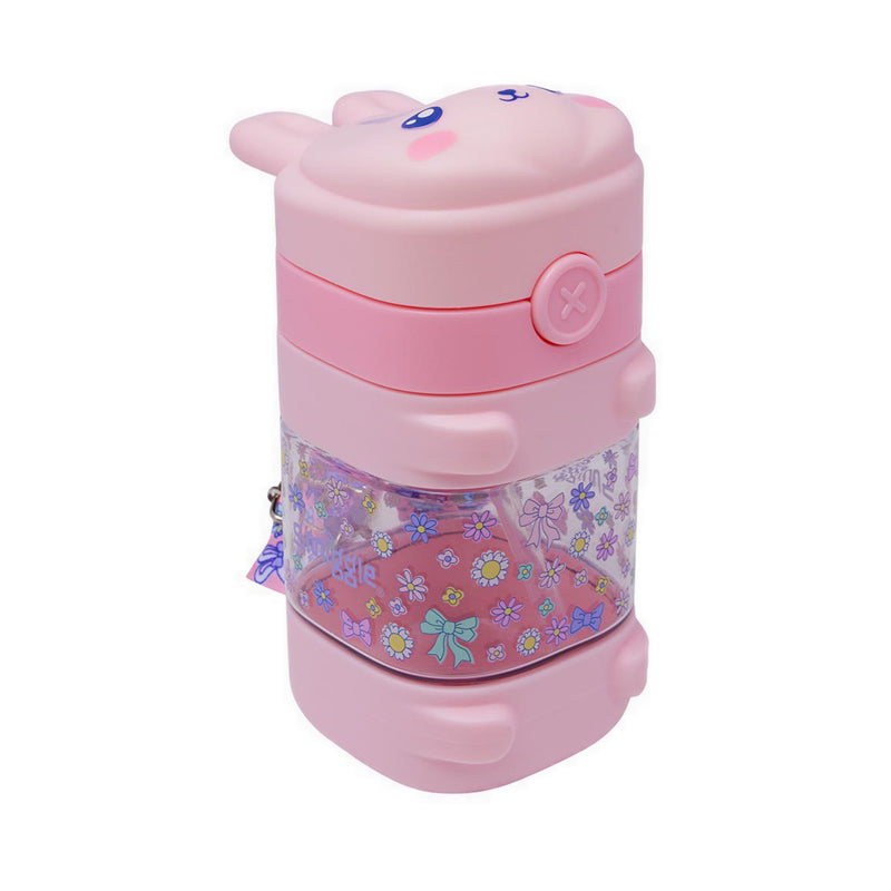 Smiggle BTL CARRY BUNNY PLAYTIME - IGL458513PNK
