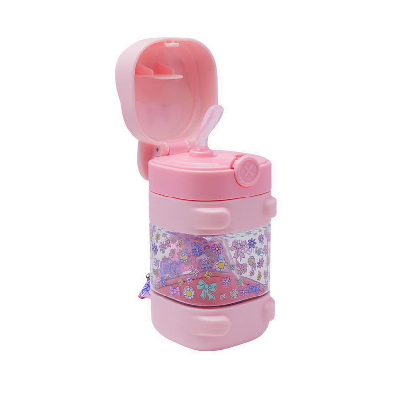 Smiggle BTL CARRY BUNNY PLAYTIME - IGL458513PNK