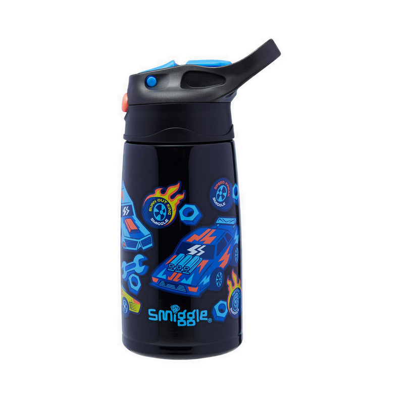 Smiggle BTL STL FLIP JNR PLAYTIME LF - IGL458555BLK