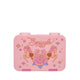 Smiggle Wildflower Medium Bento Lunchbox - IGL458650PNK
