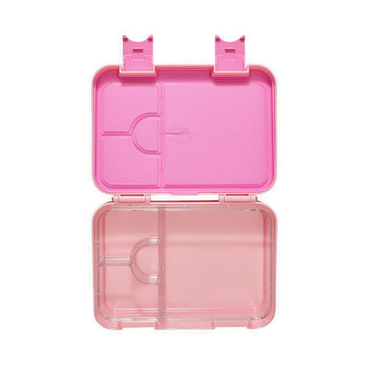 Smiggle Wildflower Medium Bento Lunchbox - IGL458650PNK