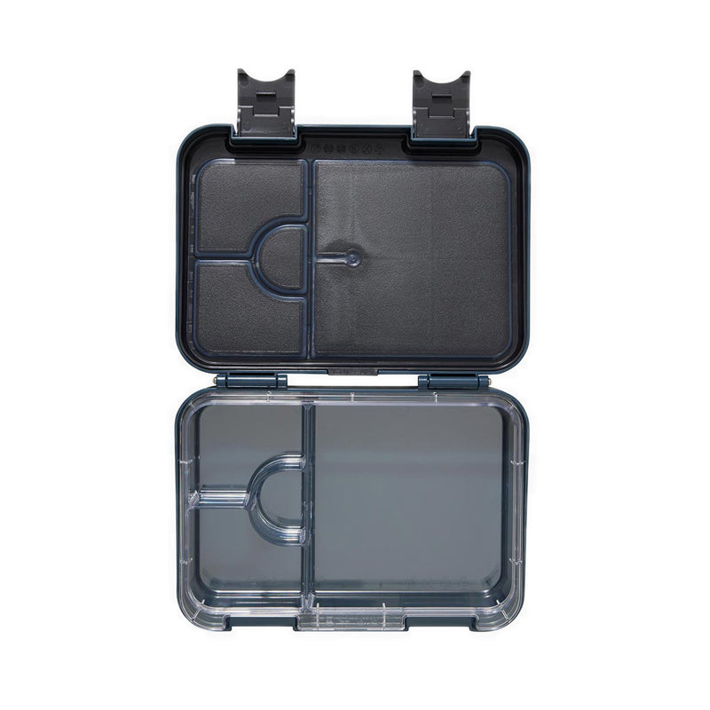 Smiggle Power Play Medium Bento Lunchbox - IGL458697GRY