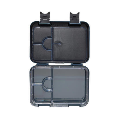 Smiggle Power Play Medium Bento Lunchbox - IGL458697GRY