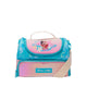 Smiggle Moana Dual Compartment Lunchbag with Strap  - IGL458699PNK