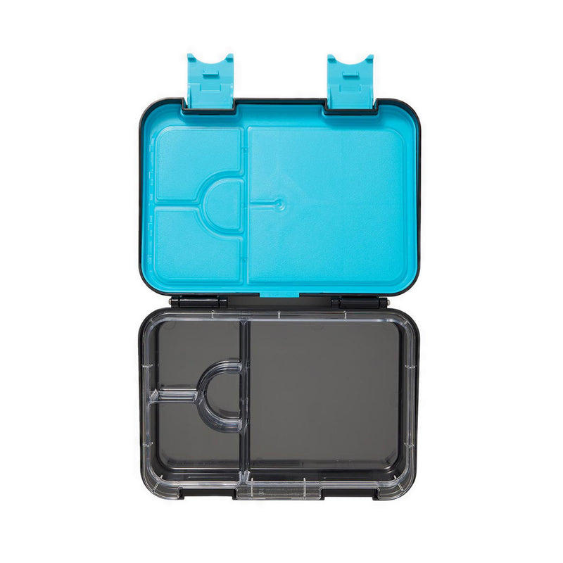 Smiggle I Spy Medium Happy Bento Lunchbox - IGL458719BLK