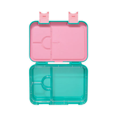 Smiggle I Spy Medium Happy Bento Lunchbox - IGL458719GRN
