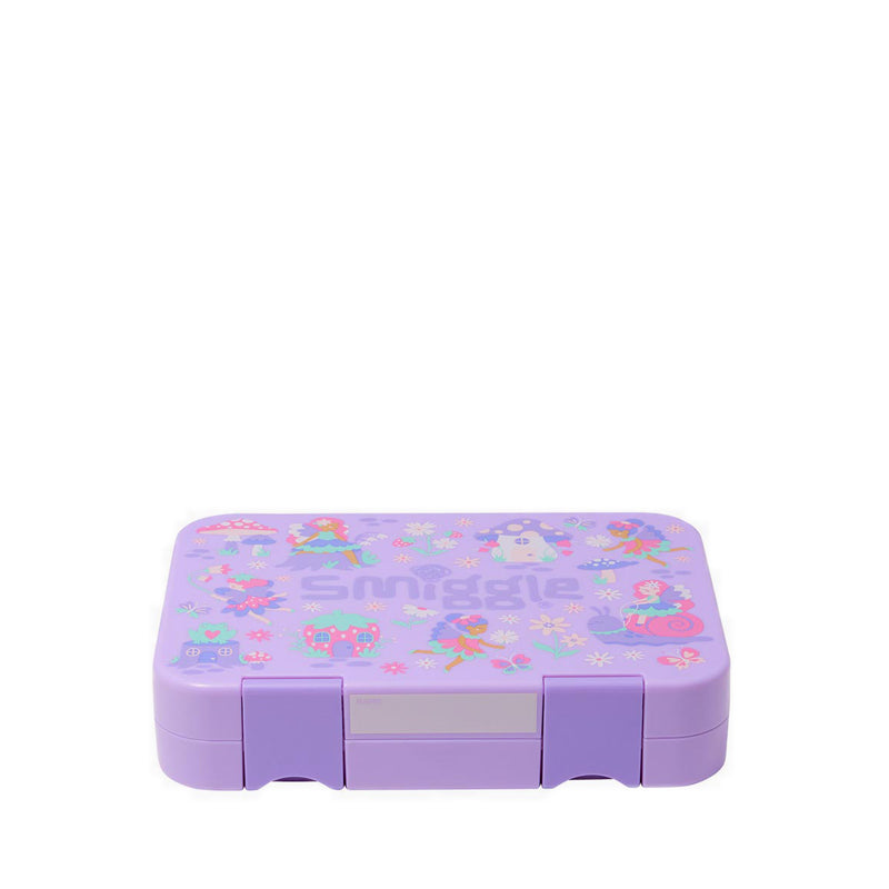 Smiggle I Spy Medium Happy Bento Lunchbox - IGL458719LIL