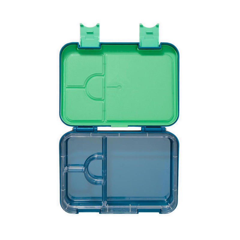 Smiggle I Spy Medium Happy Bento Lunchbox - IGL458719NAV