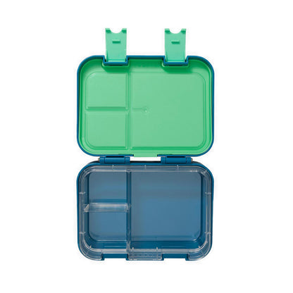 Smiggle I Spy Small  Happy Bento Lunchbox - IGL458721NAV