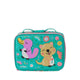 Smiggle I Spy Teeny Tiny Square Lunchbox - IGL458778GRN