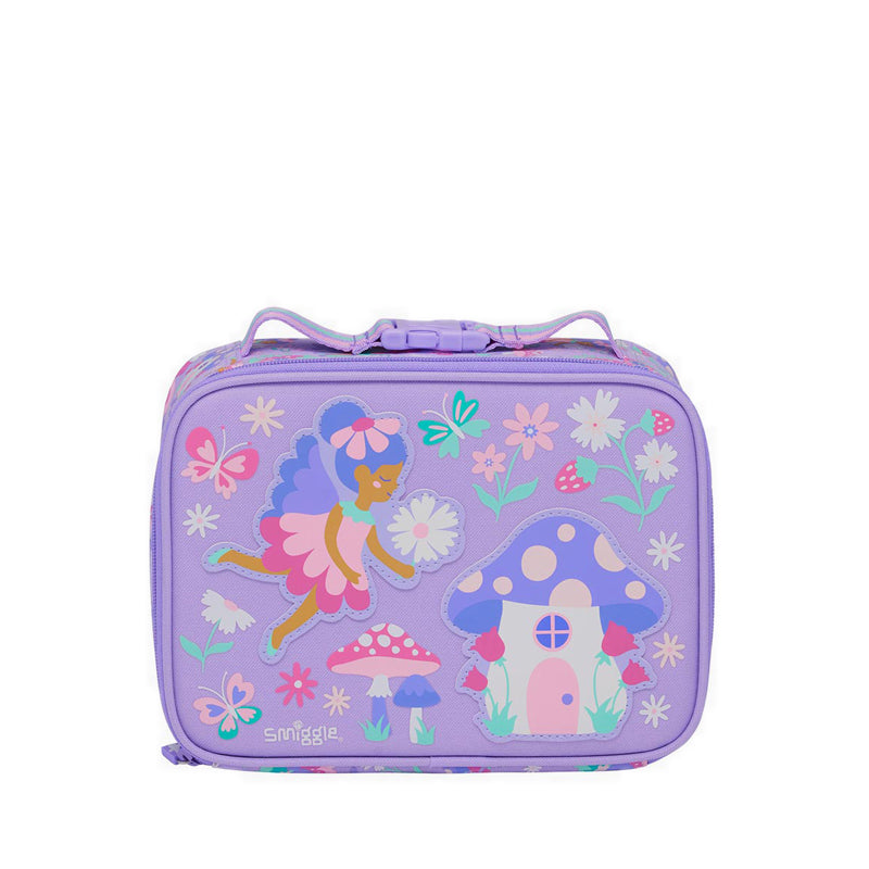 Smiggle I Spy Teeny Tiny Square Lunchbox - IGL458778LIL