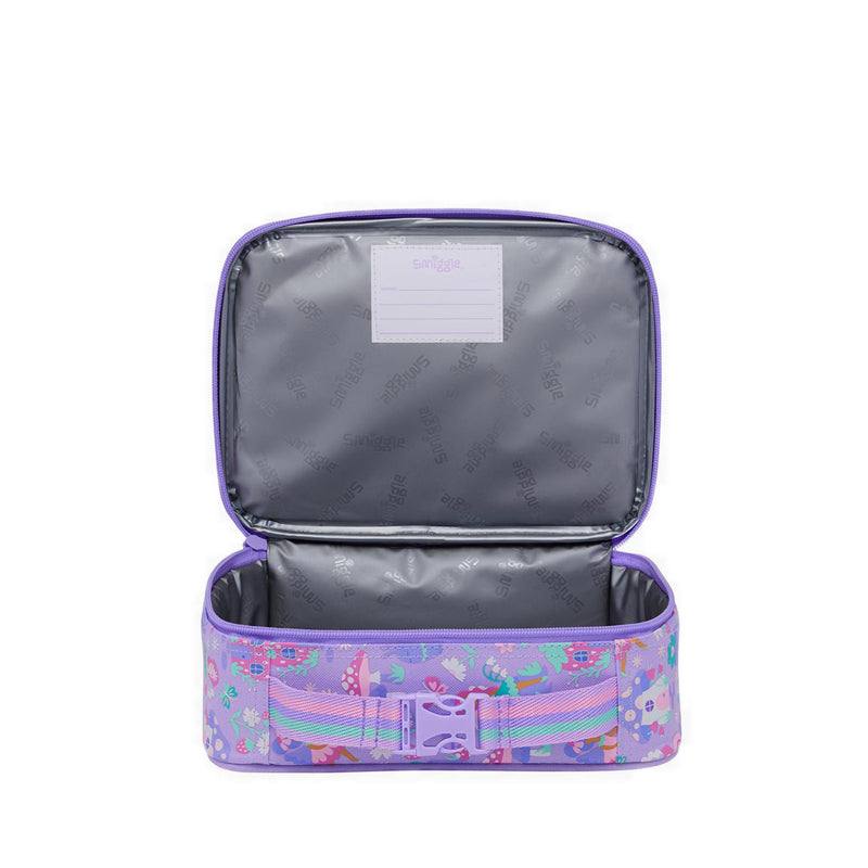 Smiggle I Spy Teeny Tiny Square Lunchbox - IGL458778LIL
