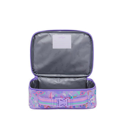 Smiggle I Spy Teeny Tiny Square Lunchbox - IGL458778LIL