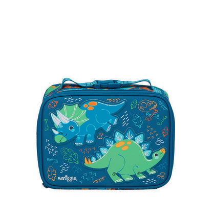 Smiggle I Spy Teeny Tiny Square Lunchbox - IGL458778NAV