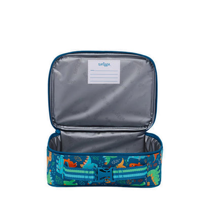 Smiggle I Spy Teeny Tiny Square Lunchbox - IGL458778NAV