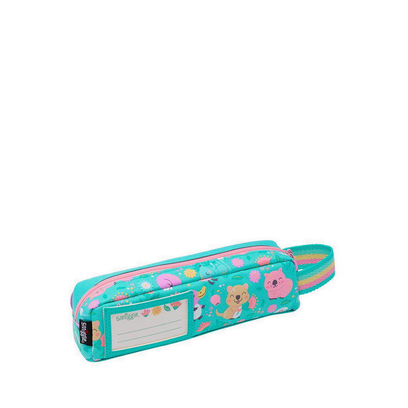 Smiggle I Spy Teeny Tiny Character Pencil Case - IGL458781GRN