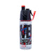 Smiggle Spidey Spritz Plastic Drink Bottle 560Ml - IGL458797BLK
