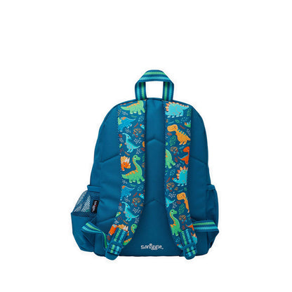 Smiggle I Spy Junior Character Backpack - IGL458798NAV