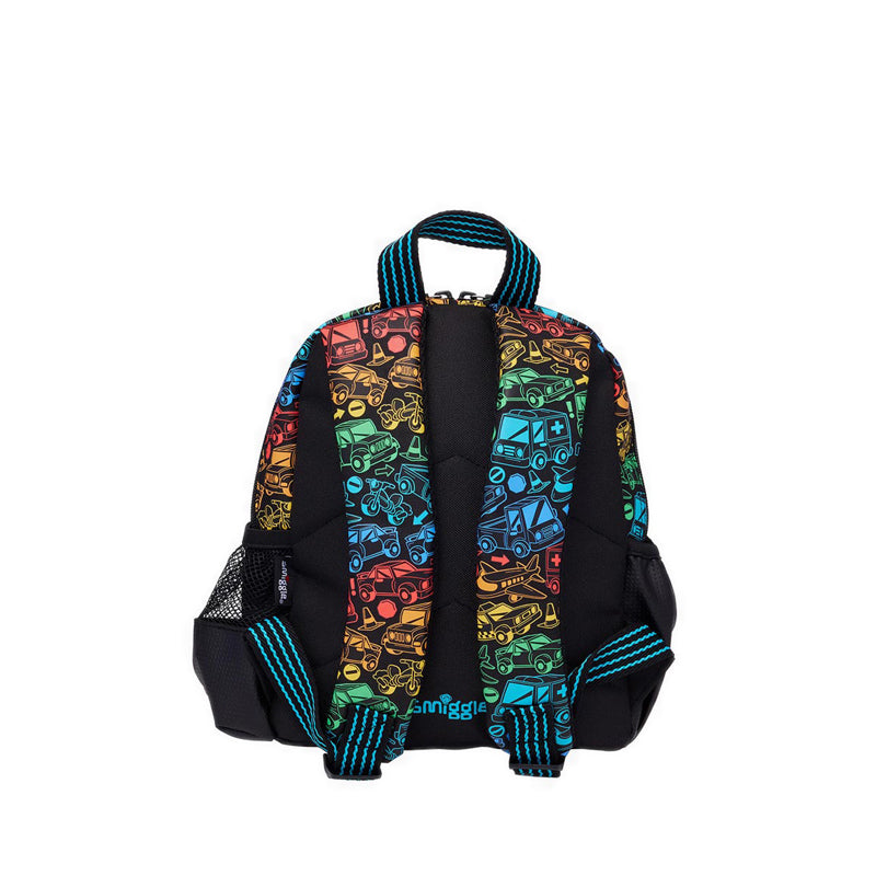 Smiggle I Spy Teeny Tiny Backpack - IGL458799BLK