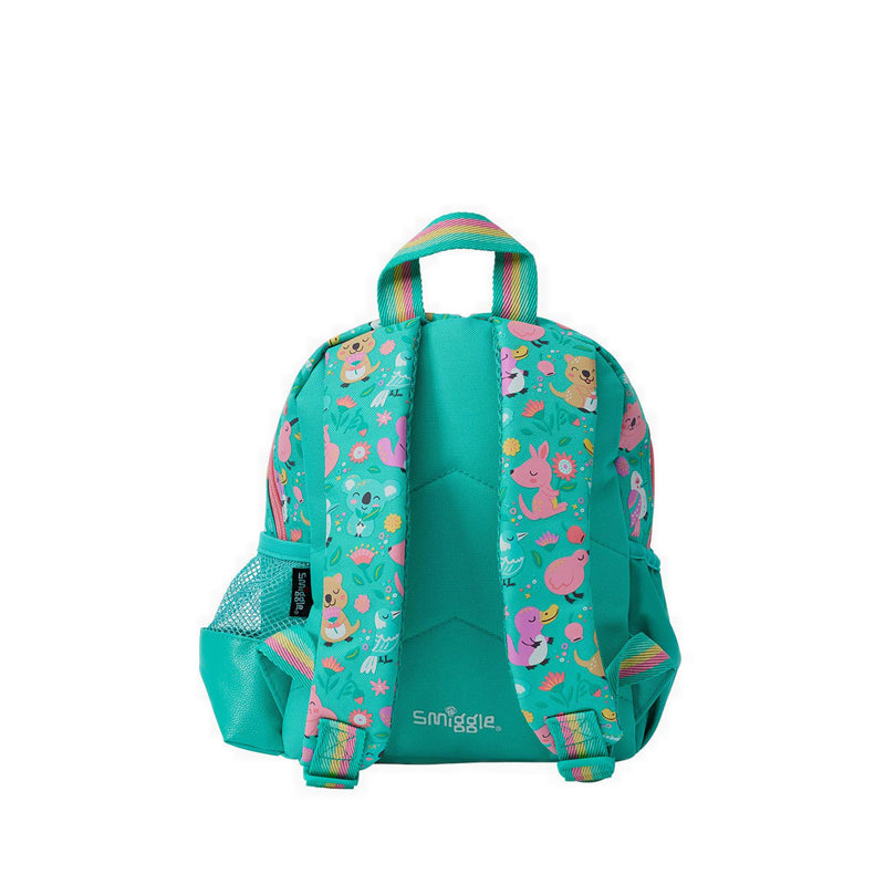 Smiggle I Spy Teeny Tiny Backpack - IGL458799GRN