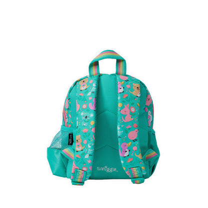 Smiggle I Spy Teeny Tiny Backpack - IGL458799GRN