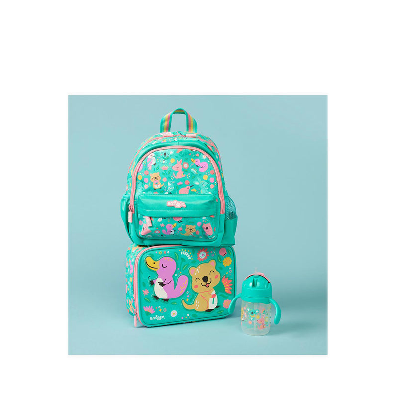 Smiggle I Spy Teeny Tiny Backpack - IGL458799GRN