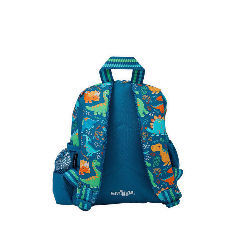 Smiggle I Spy Teeny Tiny Backpack - IGL458799NAV