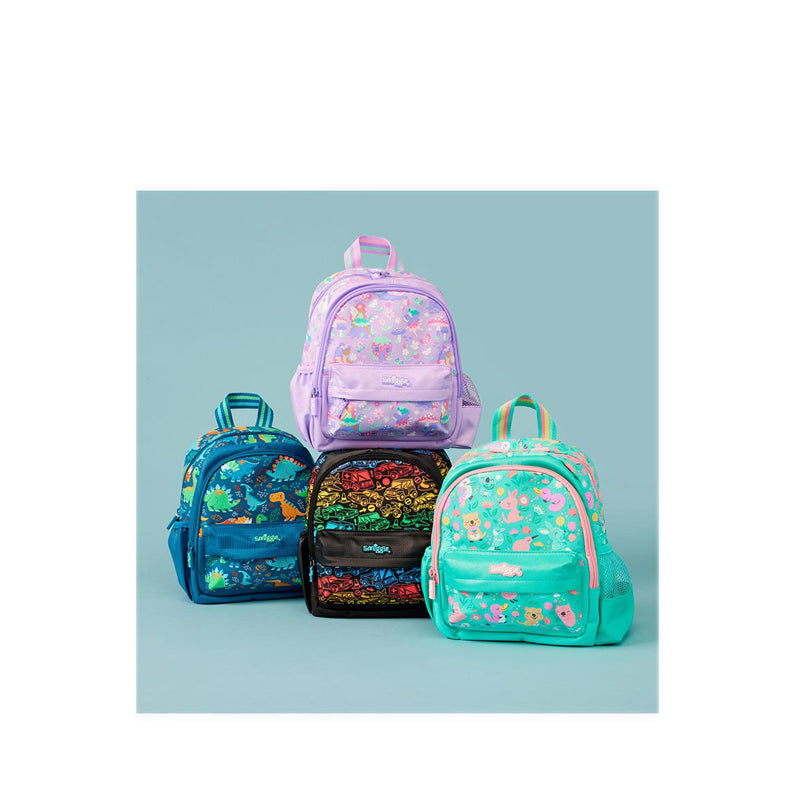 Smiggle I Spy Teeny Tiny Backpack - IGL458799NAV