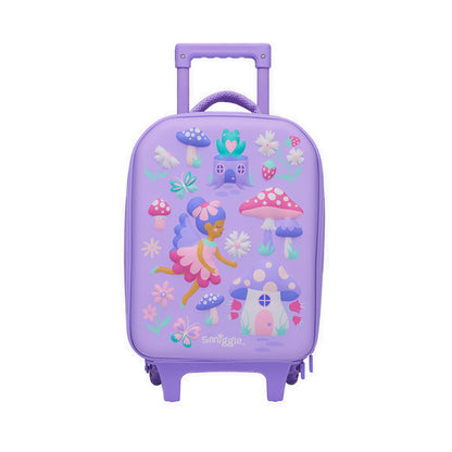 Smiggle I Spy Hardtop Junior Trolley Bag - IGL458800LIL