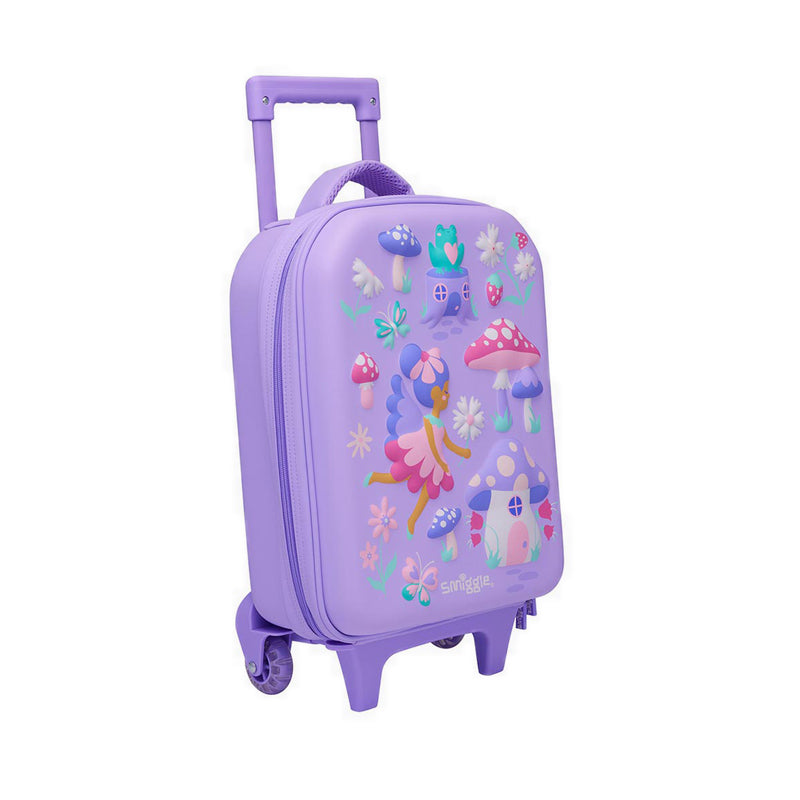 Smiggle I Spy Hardtop Junior Trolley Bag - IGL458800LIL