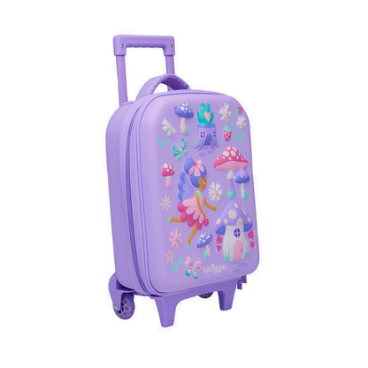 Smiggle I Spy Hardtop Junior Trolley Bag - IGL458800LIL